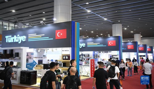 廣交會全面復展，中睿天下彰顯中國外貿新活力